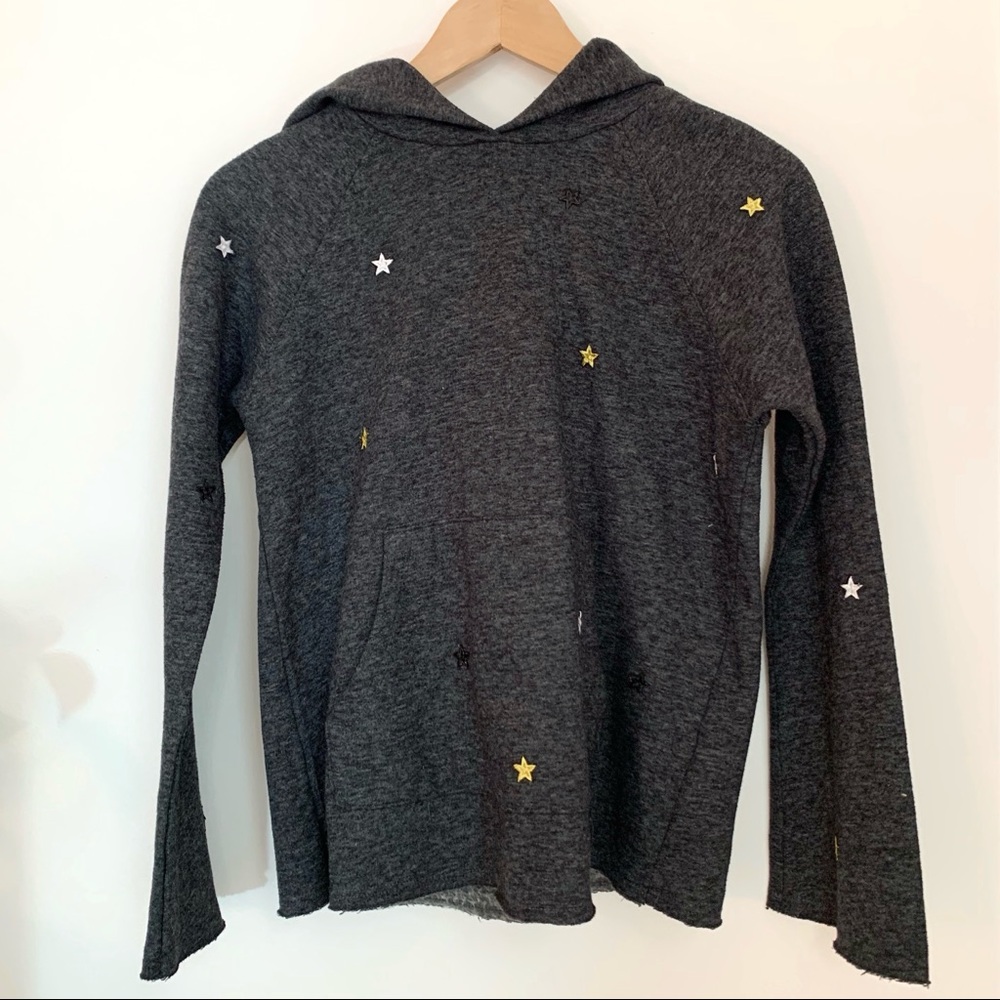 Sundry Star Sweatshirt | New Without Tags